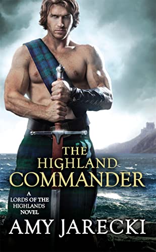 Stock image for The Highland Commander for sale by Reliant Bookstore