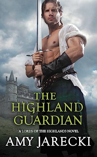 Beispielbild fr The Highland Guardian (Lords of the Highlands) zum Verkauf von SecondSale