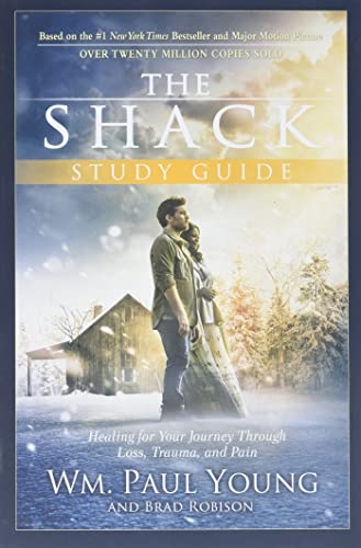 Imagen de archivo de The Shack Study Guide: Healing for Your Journey Through Loss, Trauma, and Pain a la venta por SecondSale