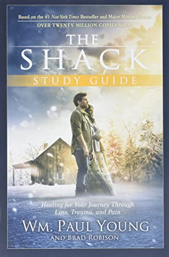 Stock image for The Shack Study Guide: Healing for Your Journey Through Loss, Trauma, and Pain for sale by SecondSale