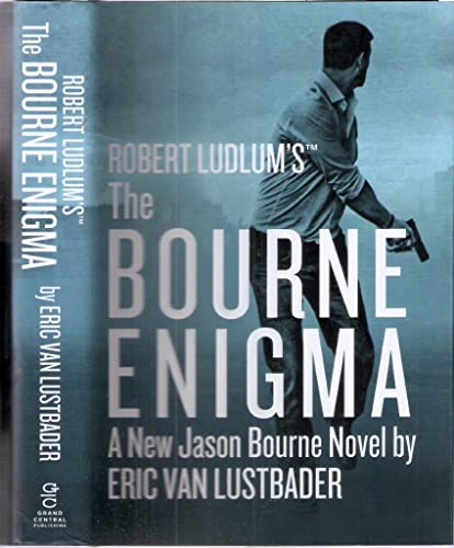 9781455597949: Robert Ludlum's (TM) The Bourne Enigma (Jason Bourne Series, 13)