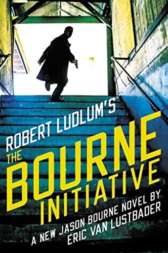 Stock image for Robert Ludlum's (TM) The Bourne Initiative (Jason Bourne Series (14)) for sale by SecondSale