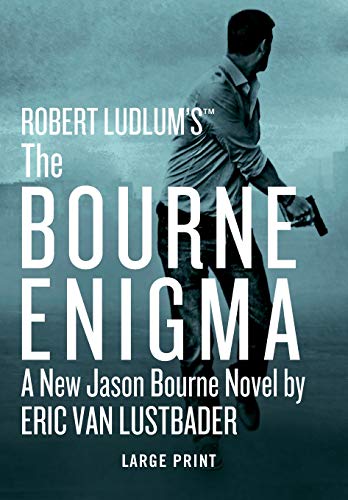 Beispielbild fr Robert Ludlum's (TM) The Bourne Enigma (Jason Bourne Series (13)) zum Verkauf von SecondSale
