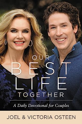 Stock image for Our Best Life Together: A Daily Devotional for Couples for sale by Your Online Bookstore