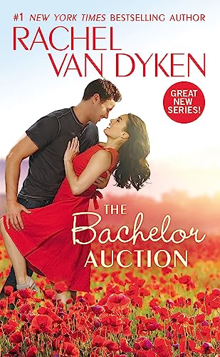 Beispielbild fr The Bachelor Auction (The Bachelors of Arizona) zum Verkauf von HPB-Diamond