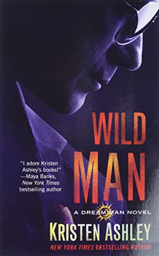 Imagen de archivo de Wild Man a la venta por Goodwill of Colorado