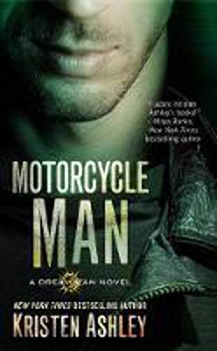 Beispielbild fr Motorcycle Man zum Verkauf von Goodwill