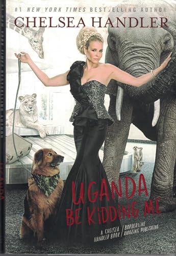 Stock image for Uganda Be Kidding Me for sale by Granada Bookstore,            IOBA