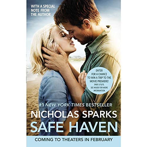 Stock image for Safe Haven By (author) Nicholas Sparks, Read by Rebecca Lowman for sale by Wonder Book