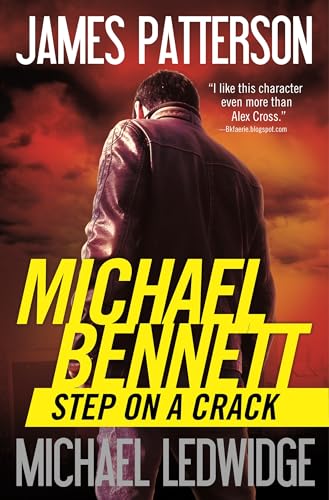 9781455599769: Step on a Crack (A Michael Bennett Thriller, 1)