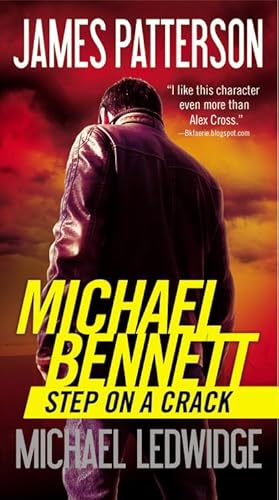 Beispielbild fr Step on a Crack (Michael Bennett) zum Verkauf von SecondSale