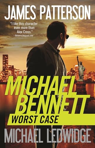 9781455599790: Worst Case (A Michael Bennett Thriller, 3)