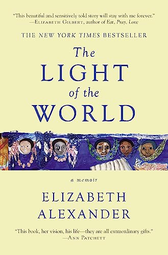 9781455599868: The Light of the World: A Memoir