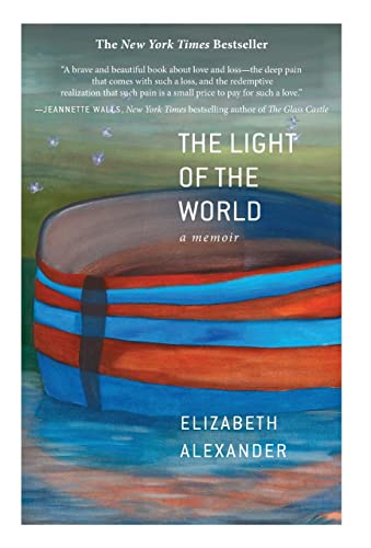 Stock image for The Light of the World: A Memoir for sale by Your Online Bookstore
