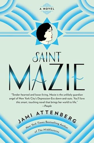 Imagen de archivo de Saint Mazie: A Novel a la venta por SecondSale