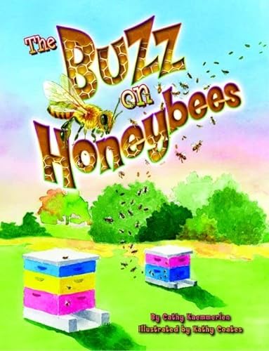 9781455614578: The Buzz on Honeybees