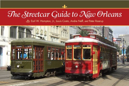 Beispielbild fr The Streetcar Guide to New Orleans zum Verkauf von HPB-Emerald