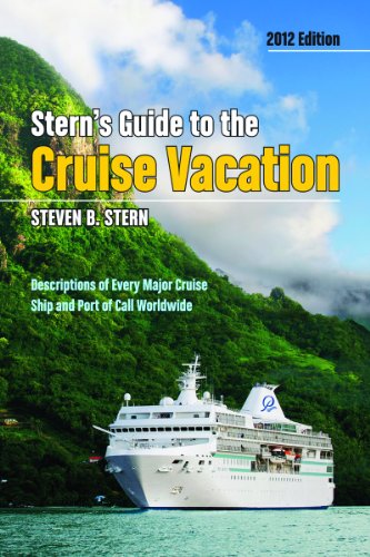 9781455615001: Stern's Guide to the Cruise Vacation: 2012 Edition [Idioma Ingls]