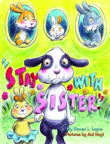 Beispielbild fr Stay with Sister zum Verkauf von Better World Books