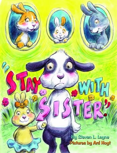 Imagen de archivo de Stay with Sister a la venta por Better World Books