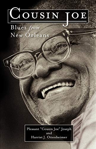 Beispielbild fr Cousin Joe: Blues from New Orleans zum Verkauf von Goodwill Southern California
