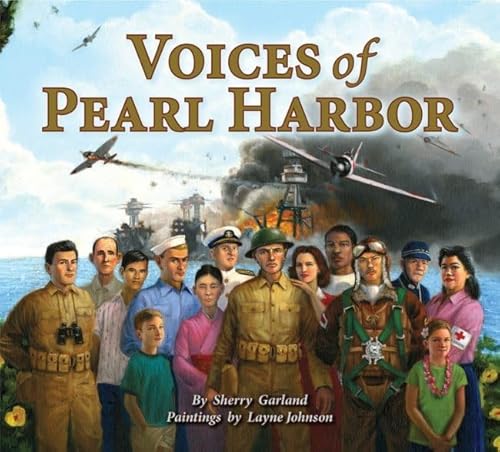 Stock image for Voices of Pearl Harbor for sale by ThriftBooks-Dallas