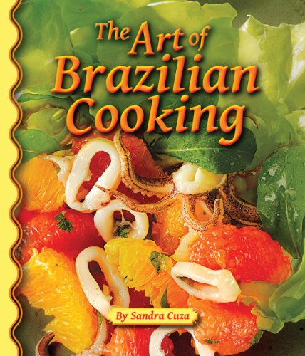 Stock image for The Art of Brazilian Cooking for sale by Better World Books: West