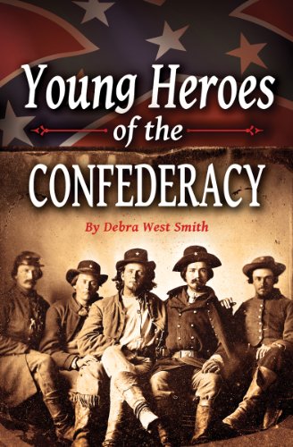 Stock image for Young Heroes of the Confederacy for sale by Sessions Book Sales