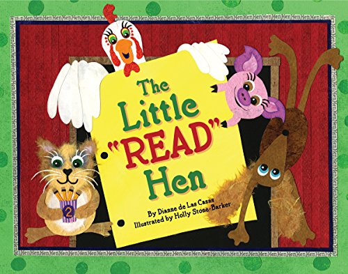 Stock image for Little "Read" Hen, The for sale by Orion Tech
