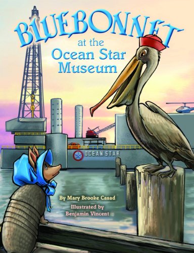Stock image for Bluebonnet at the Ocean Star Museum (Bluebonnet Series) for sale by Once Upon A Time Books