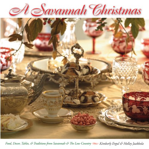 Beispielbild fr A Savannah Christmas zum Verkauf von BooksRun