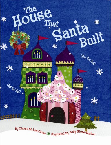 Imagen de archivo de The House That Santa Built a la venta por Zoom Books Company