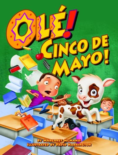Imagen de archivo de Ol! Cinco de Mayo! a la venta por Better World Books