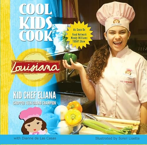 Beispielbild fr Cool Kids Cook : Louisiana zum Verkauf von Better World Books