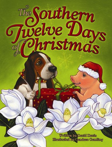Imagen de archivo de The Southern Twelve Days of Christmas a la venta por ThriftBooks-Dallas