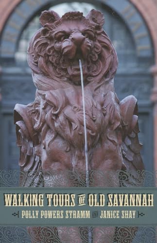 Stock image for Walking Tours of Old Savannah for sale by Wizard Books