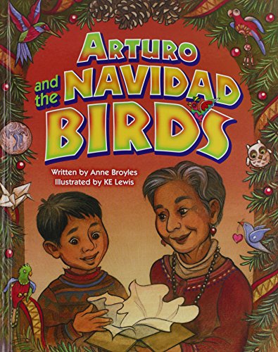 Beispielbild fr Arturo and the Navidad Birds zum Verkauf von Better World Books