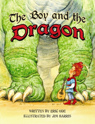 Stock image for The Boy and the Dragon for sale by ThriftBooks-Atlanta