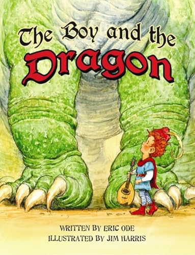 Stock image for The Boy and the Dragon for sale by SecondSale