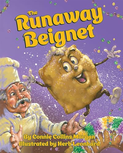 9781455619122: The Runaway Beignet