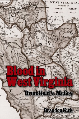 Stock image for Blood in West Virginia: Brumfield v. McCoy for sale by GoldBooks