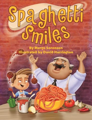 Stock image for Spaghetti Smiles for sale by Better World Books