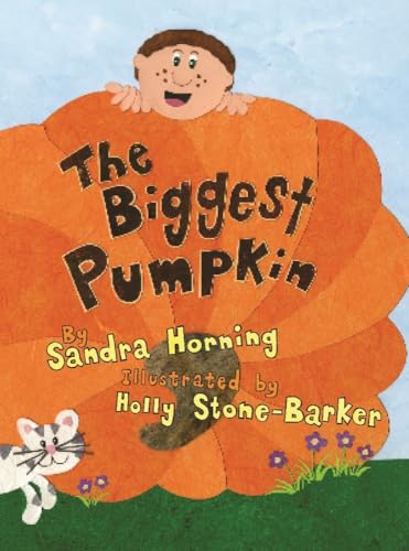 Stock image for The Biggest Pumpkin for sale by Better World Books