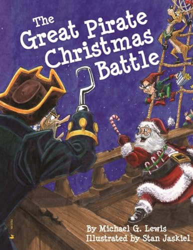 Imagen de archivo de The Great Pirate Christmas Battle a la venta por Better World Books: West