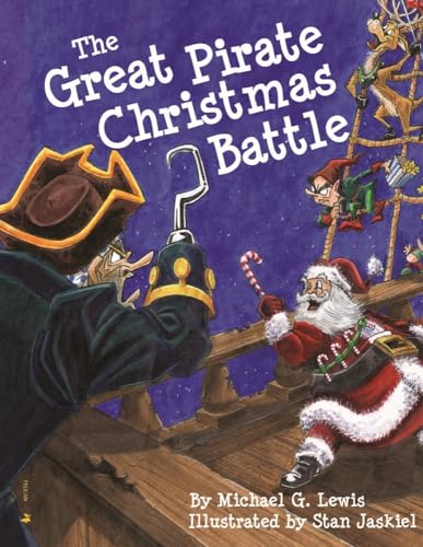 Stock image for The Great Pirate Christmas Battle for sale by Better World Books: West