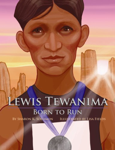 9781455619412: Lewis Tewanima: Born to Run