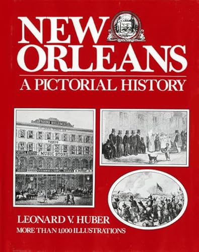 Beispielbild fr New Orleans: A Pictorial History zum Verkauf von ThriftBooks-Atlanta