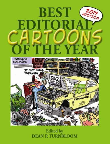 Beispielbild fr Best Editorial Cartoons of the Year : 2014 Edition zum Verkauf von Better World Books