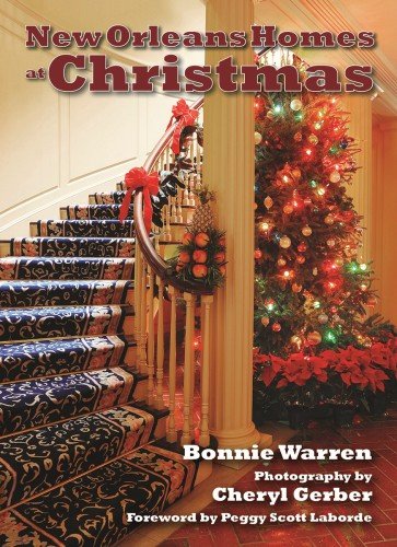 9781455619856: New Orleans Homes at Christmas