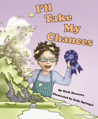 Stock image for I'll Take My Chances for sale by HPB-Diamond